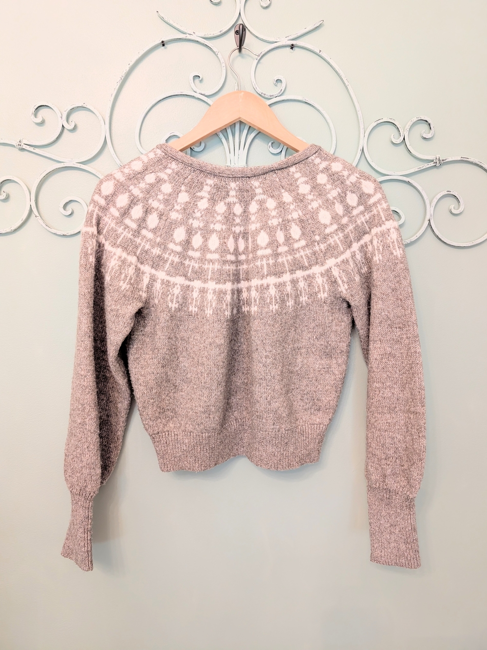 Free Assembly Cardigan - Picture 4 of 4